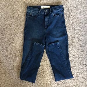Gap skinny jeans